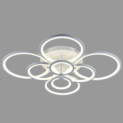 Люстра светодиодная 256 Ватт