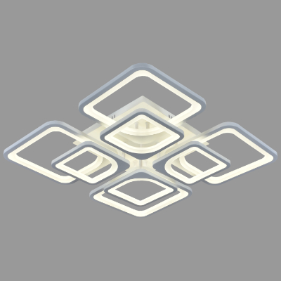 Люстра светодиодная 224 Ватт