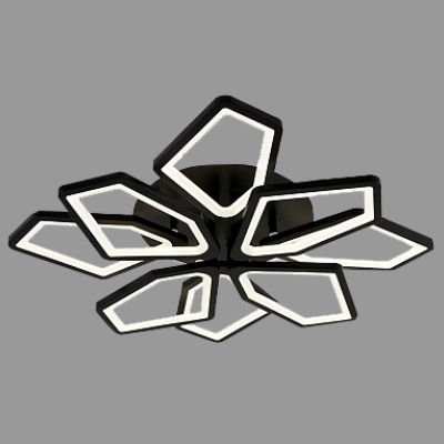 Люстра светодиодная 192 Ватт