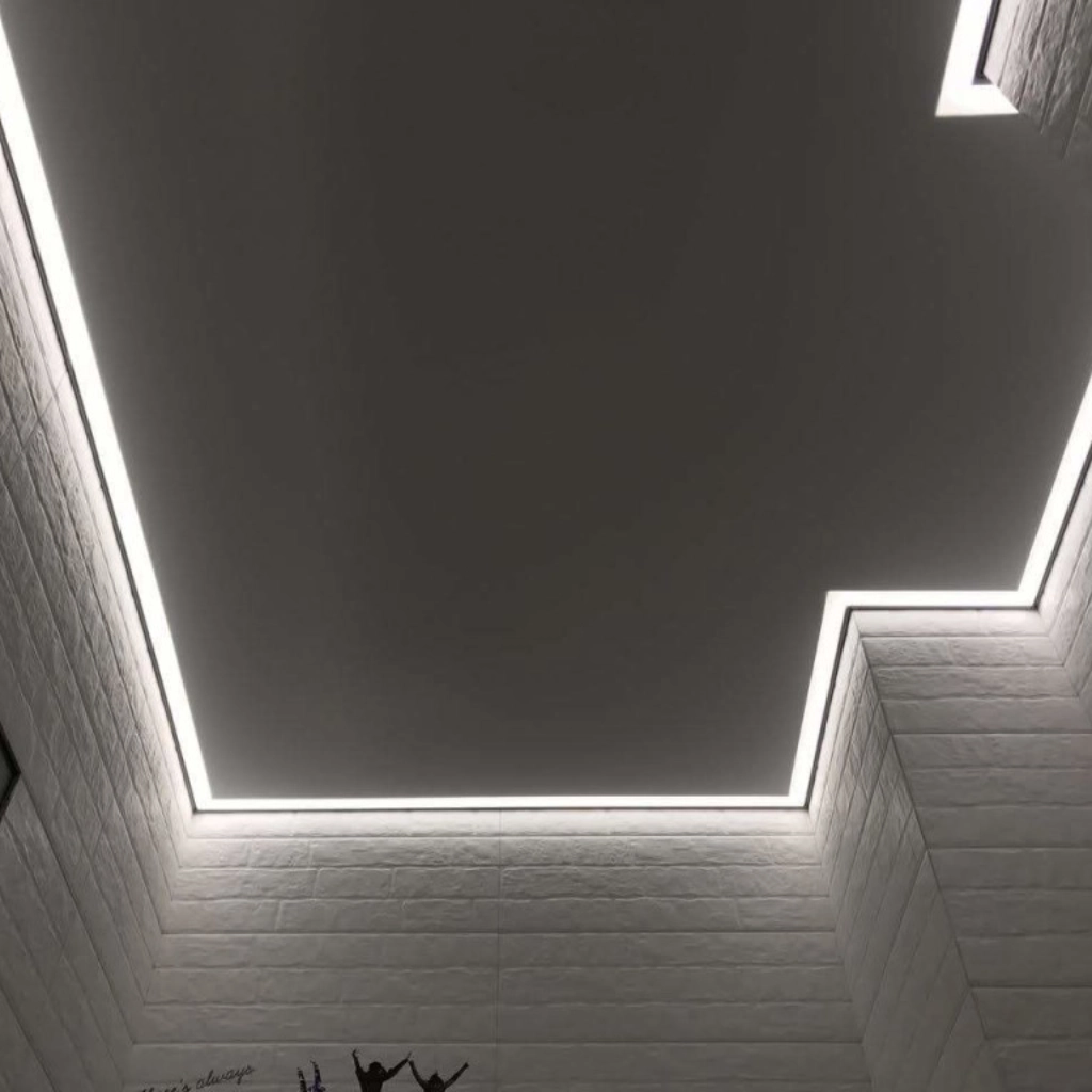 Контурный потолок